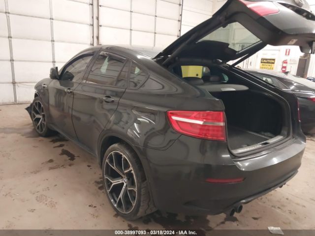 Photo 2 VIN: 5YMGZ0C58DLL30072 - BMW X6 M 