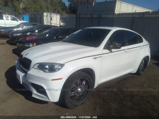 Photo 1 VIN: 5YMGZ0C58DLL30136 - BMW X6 