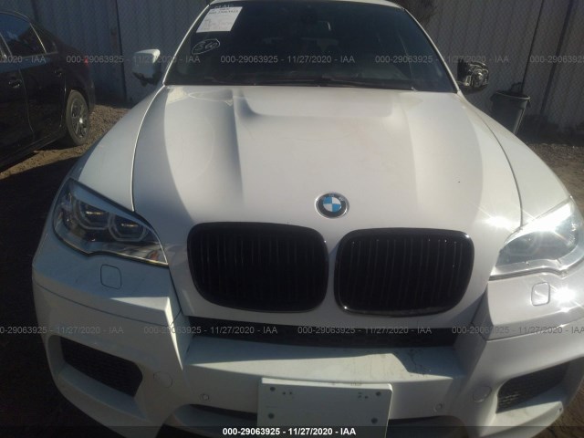 Photo 5 VIN: 5YMGZ0C58DLL30136 - BMW X6 