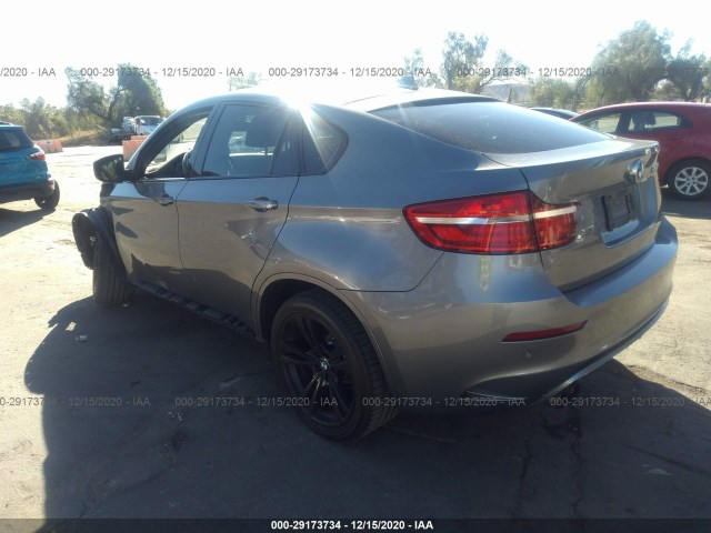 Photo 2 VIN: 5YMGZ0C58E0C40765 - BMW X6 M 