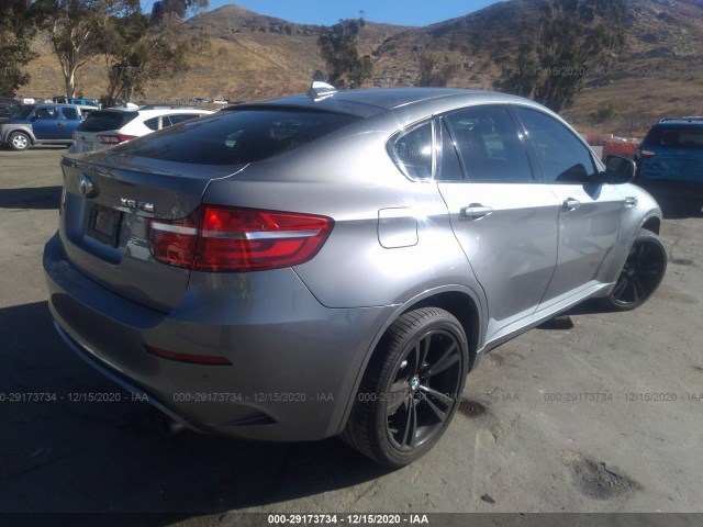 Photo 3 VIN: 5YMGZ0C58E0C40765 - BMW X6 M 