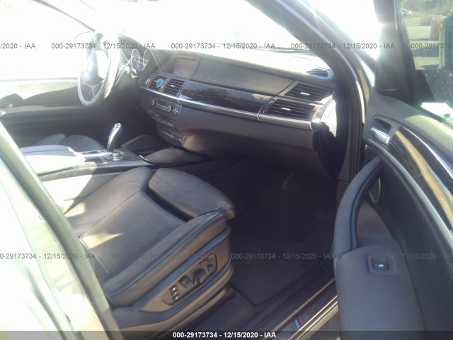 Photo 4 VIN: 5YMGZ0C58E0C40765 - BMW X6 M 