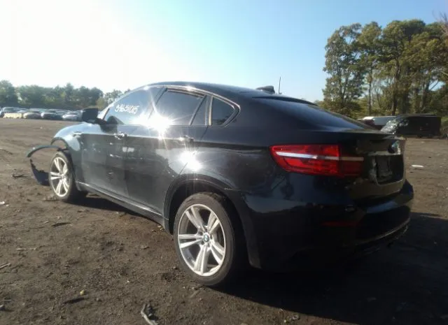 Photo 2 VIN: 5YMGZ0C59E0C40581 - BMW X6 M 