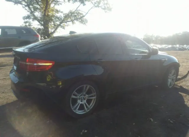 Photo 3 VIN: 5YMGZ0C59E0C40581 - BMW X6 M 