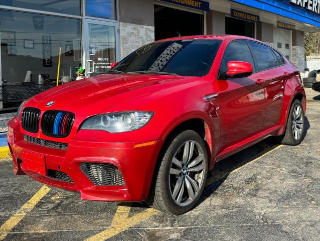 Photo 1 VIN: 5YMGZ0C5XBLK13817 - BMW X6 