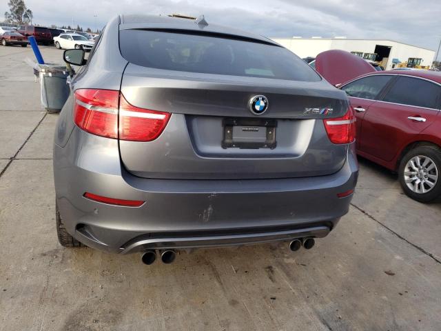 Photo 5 VIN: 5YMGZ0C5XBLK13851 - BMW X6 M 