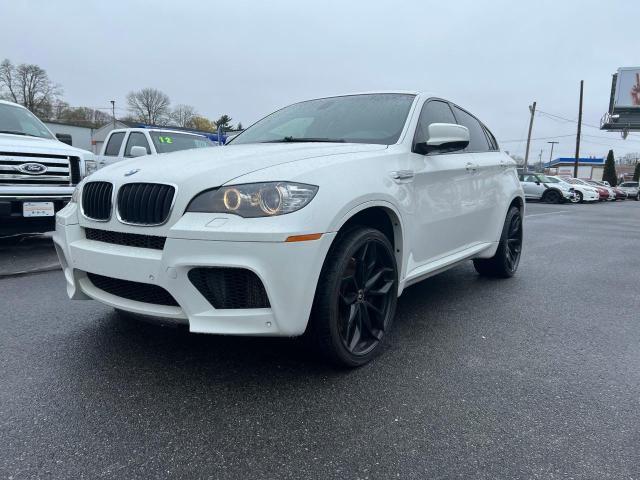 Photo 1 VIN: 5YMGZ0C5XBLK14126 - BMW X6 M 