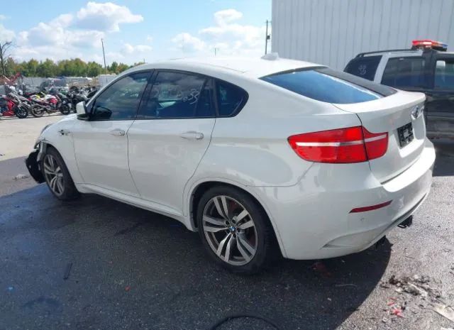 Photo 2 VIN: 5YMGZ0C5XBLK14174 - BMW X6 M 