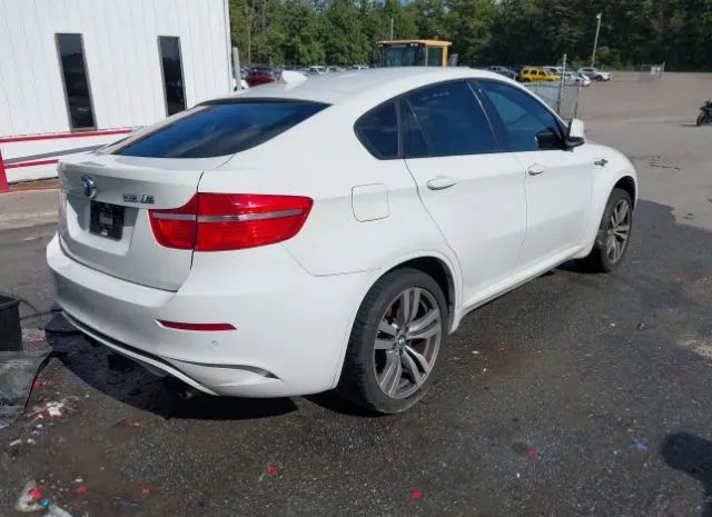 Photo 3 VIN: 5YMGZ0C5XBLK14174 - BMW X6 M 