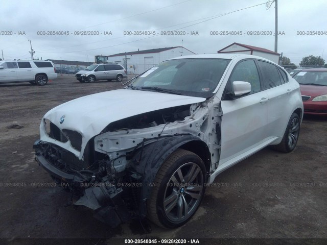 Photo 1 VIN: 5YMGZ0C5XDLL29943 - BMW X6 M 