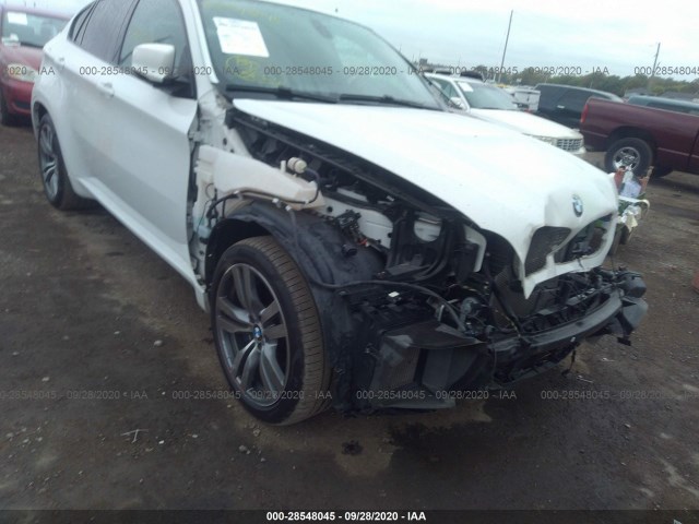 Photo 5 VIN: 5YMGZ0C5XDLL29943 - BMW X6 M 