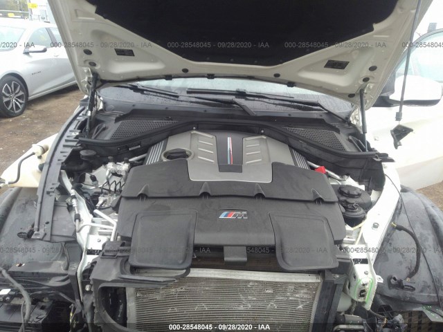 Photo 9 VIN: 5YMGZ0C5XDLL29943 - BMW X6 M 