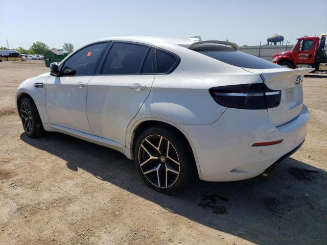 Photo 1 VIN: 5YMGZ0C5XDLL30073 - BMW X6 M 