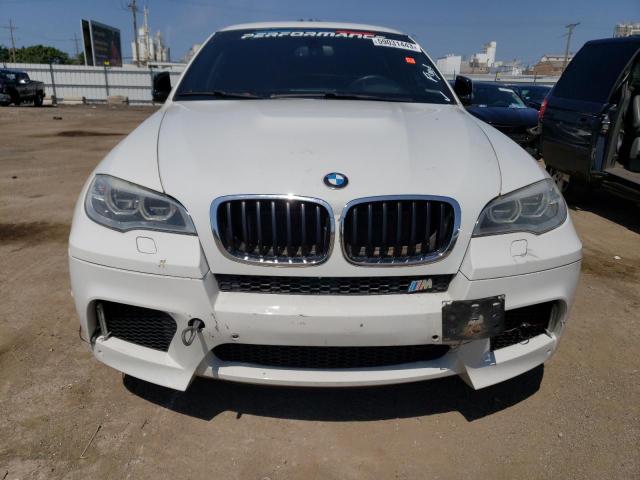 Photo 4 VIN: 5YMGZ0C5XDLL30073 - BMW X6 M 