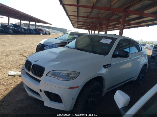 Photo 1 VIN: 5YMGZ0C5XE0C40752 - BMW X6 