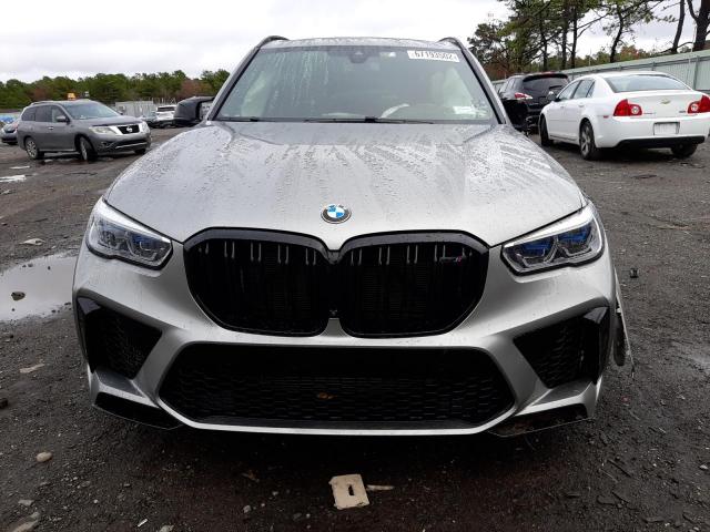 Photo 4 VIN: 5YMJU0C00M9E98894 - BMW X5 M 