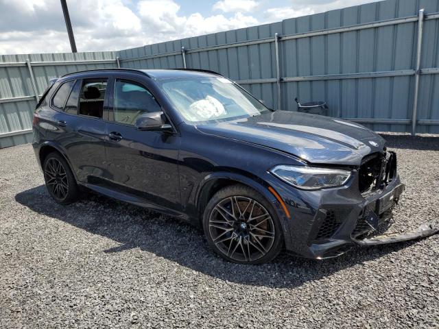 Photo 3 VIN: 5YMJU0C00M9H81196 - BMW X5 M 