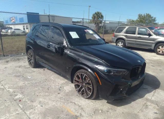 Photo 0 VIN: 5YMJU0C00N9J47997 - BMW X5 M 