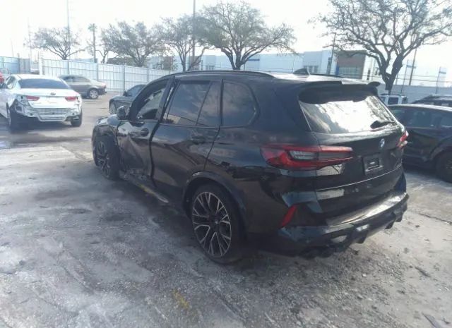 Photo 2 VIN: 5YMJU0C00N9J47997 - BMW X5 M 