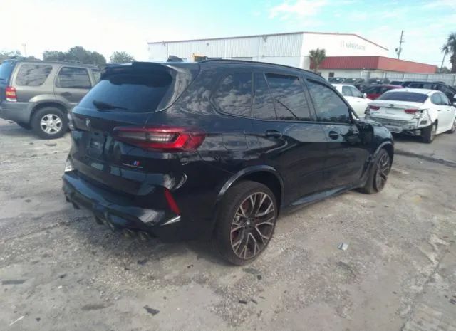 Photo 3 VIN: 5YMJU0C00N9J47997 - BMW X5 M 