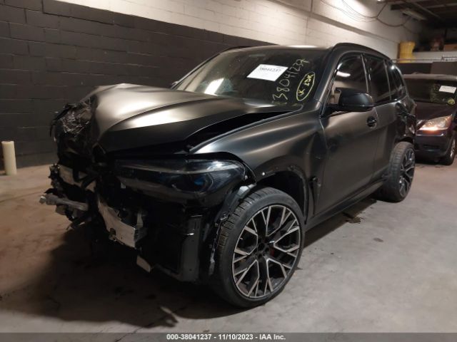 Photo 1 VIN: 5YMJU0C00P9P03437 - BMW X5 M 