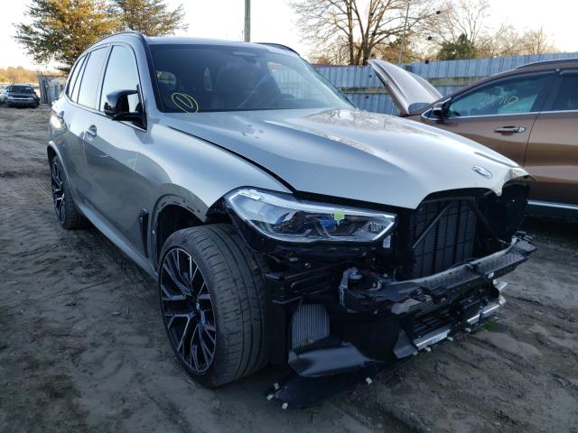 Photo 0 VIN: 5YMJU0C01M9E62096 - BMW X5 M 