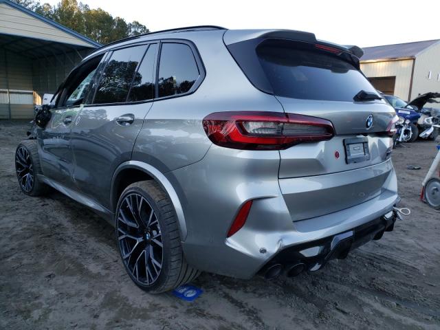 Photo 2 VIN: 5YMJU0C01M9E62096 - BMW X5 M 