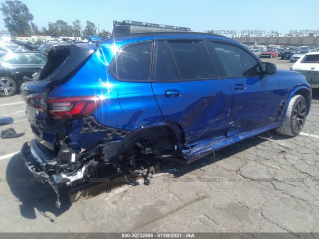 Photo 3 VIN: 5YMJU0C02L9C59622 - BMW X5 M 