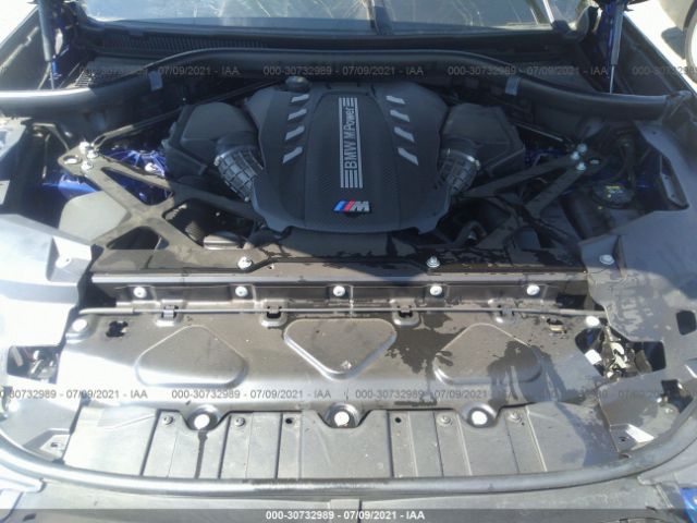 Photo 9 VIN: 5YMJU0C02L9C59622 - BMW X5 M 