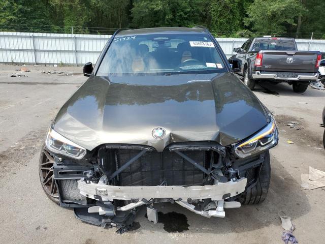 Photo 4 VIN: 5YMJU0C02L9D70901 - BMW X5 