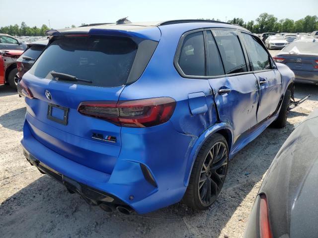 Photo 2 VIN: 5YMJU0C02M9H13921 - BMW X5 M 