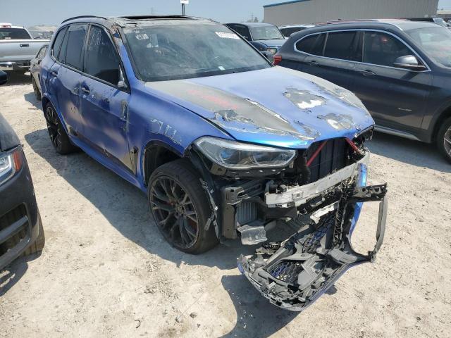 Photo 3 VIN: 5YMJU0C02M9H13921 - BMW X5 M 