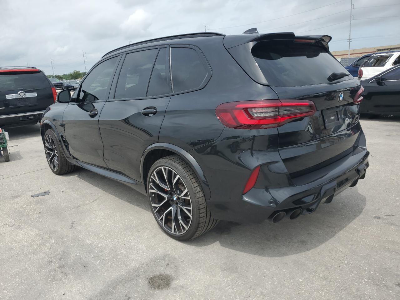 Photo 1 VIN: 5YMJU0C02N9L57470 - BMW X5 