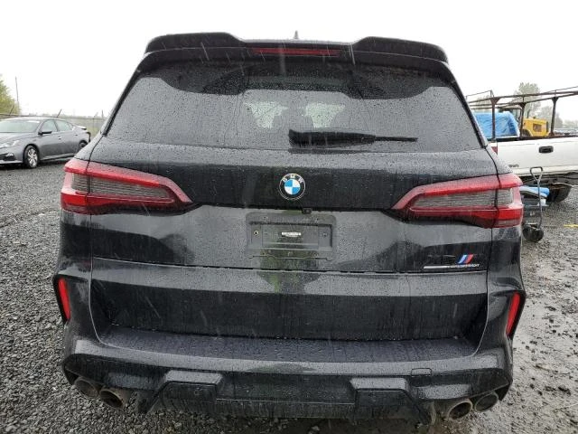 Photo 5 VIN: 5YMJU0C02N9N35295 - BMW X5 M 