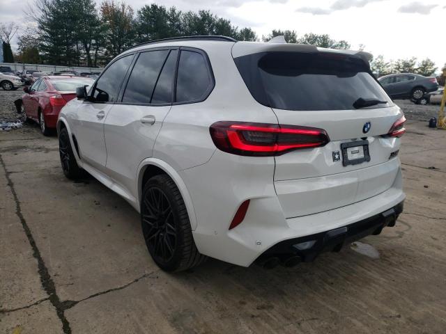 Photo 2 VIN: 5YMJU0C03N9J21765 - BMW X5 M 