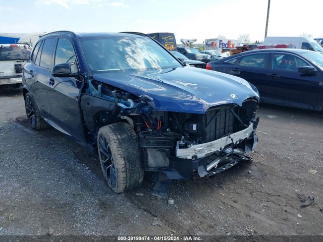 Photo 5 VIN: 5YMJU0C03N9K60326 - BMW X5 M 