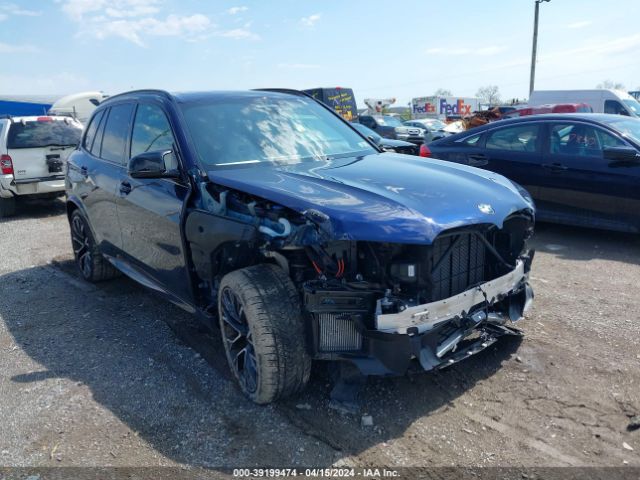 Photo 0 VIN: 5YMJU0C03N9K60326 - BMW X5 M 