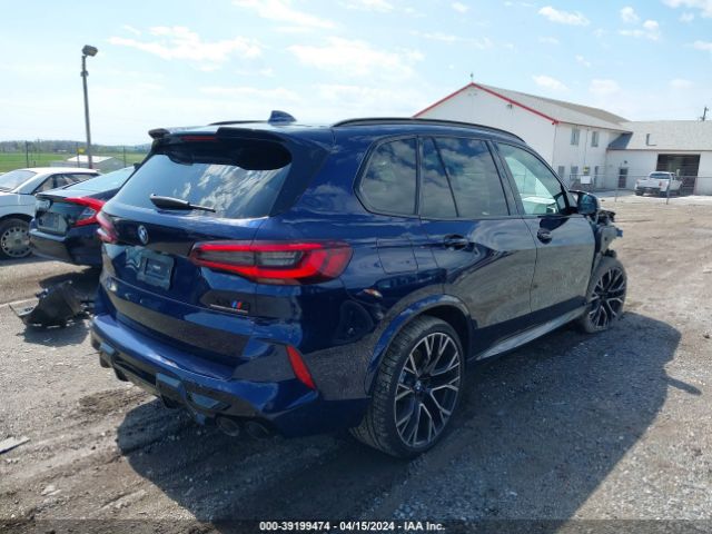 Photo 3 VIN: 5YMJU0C03N9K60326 - BMW X5 M 