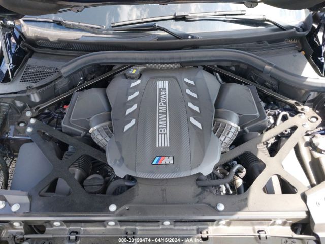 Photo 9 VIN: 5YMJU0C03N9K60326 - BMW X5 M 