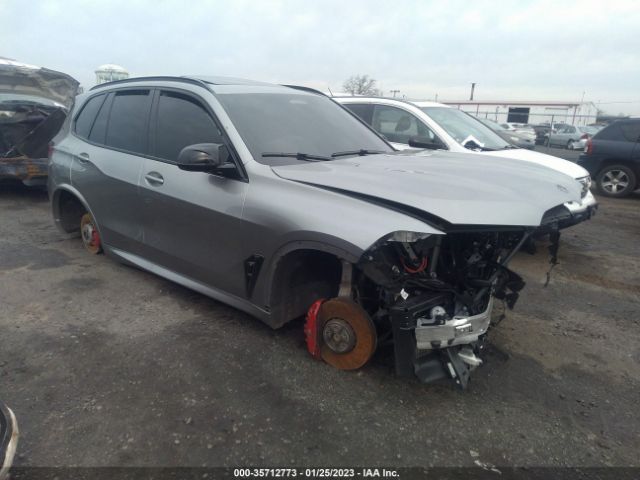 Photo 0 VIN: 5YMJU0C03N9M71073 - BMW X5 M 