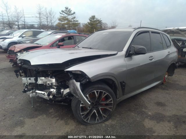 Photo 1 VIN: 5YMJU0C03N9M71073 - BMW X5 M 