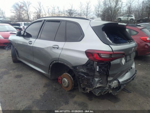 Photo 2 VIN: 5YMJU0C03N9M71073 - BMW X5 M 