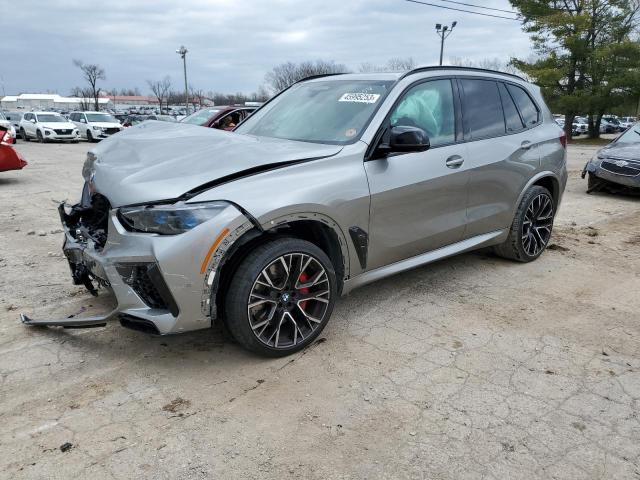 Photo 0 VIN: 5YMJU0C03N9N29554 - BMW X5 M 