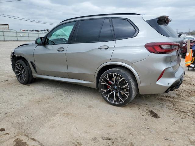 Photo 1 VIN: 5YMJU0C03N9N29554 - BMW X5 M 