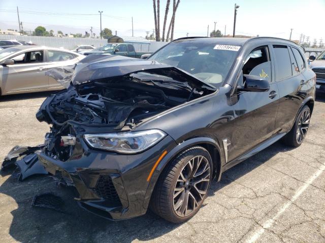 Photo 1 VIN: 5YMJU0C04M9E19002 - BMW X5 M 