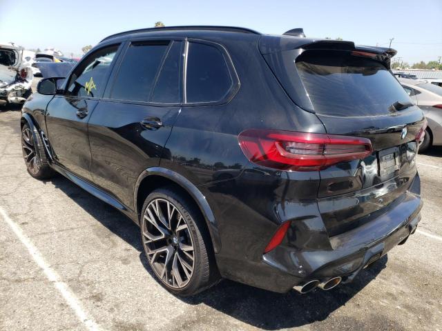 Photo 2 VIN: 5YMJU0C04M9E19002 - BMW X5 M 