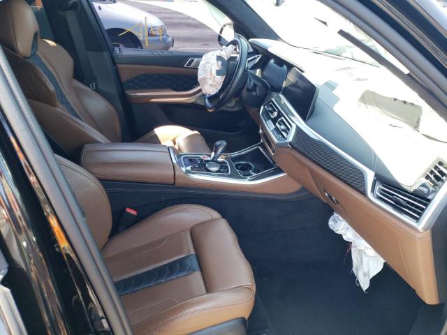 Photo 4 VIN: 5YMJU0C04M9E19002 - BMW X5 M 