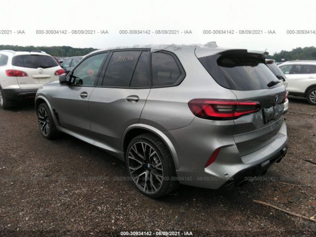 Photo 2 VIN: 5YMJU0C04M9F08214 - BMW X5 M 