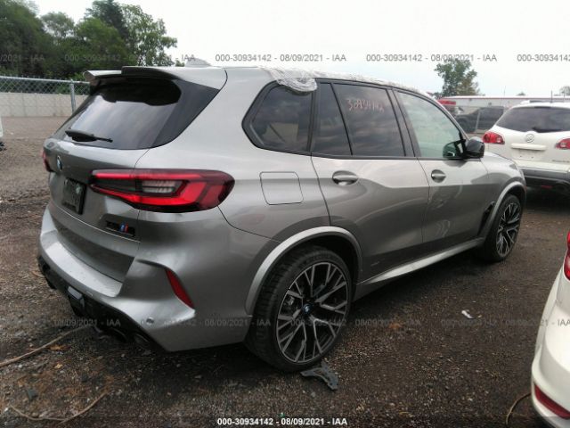 Photo 3 VIN: 5YMJU0C04M9F08214 - BMW X5 M 