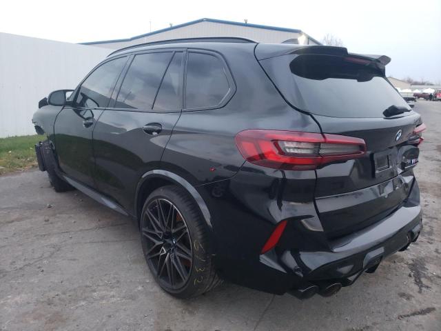 Photo 1 VIN: 5YMJU0C04M9H40957 - BMW X5 M 